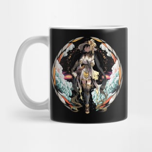 Feenas Courage - Ys Anime Fan Fashion Mug